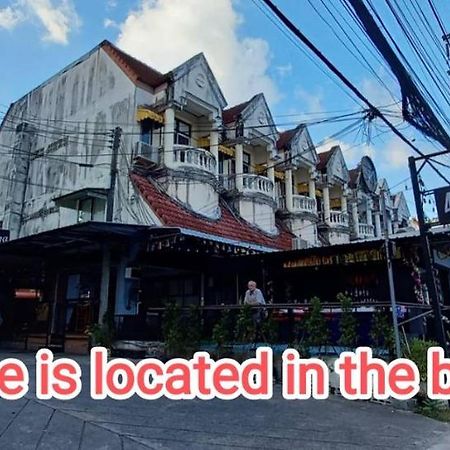 Andaman Place Guesthouse Patong ภายนอก รูปภาพ