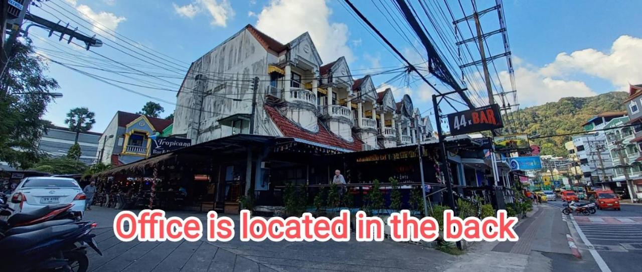 Andaman Place Guesthouse Patong ภายนอก รูปภาพ