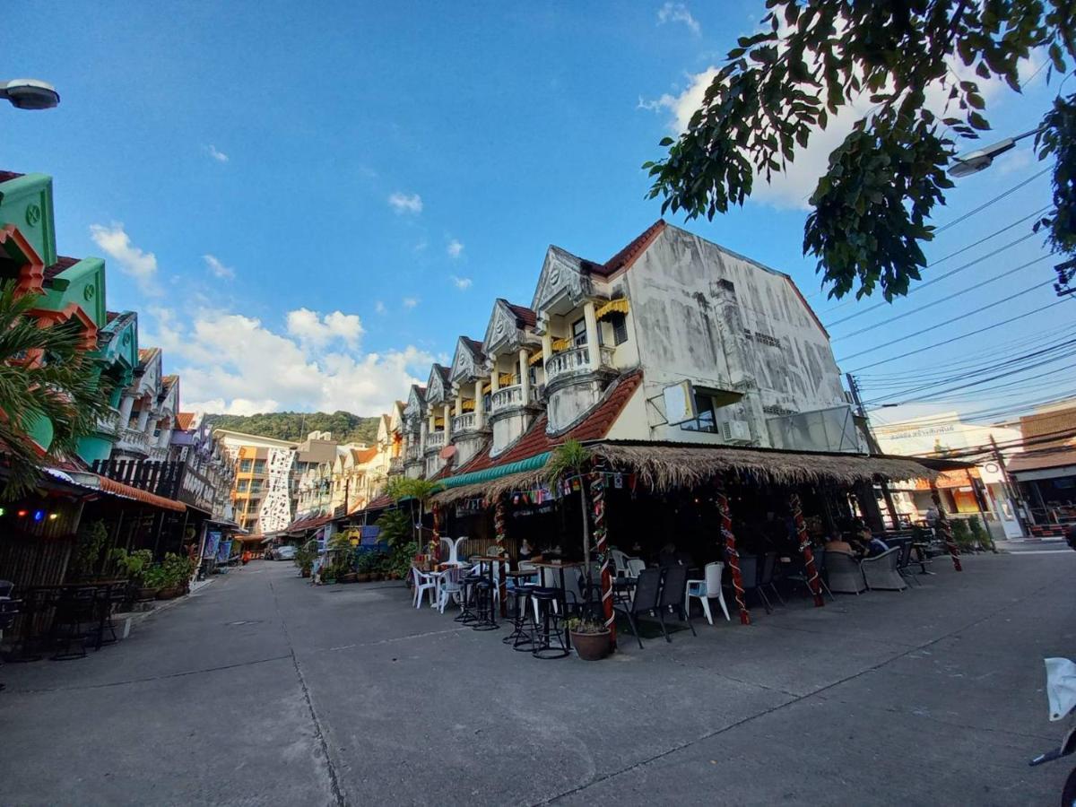 Andaman Place Guesthouse Patong ภายนอก รูปภาพ
