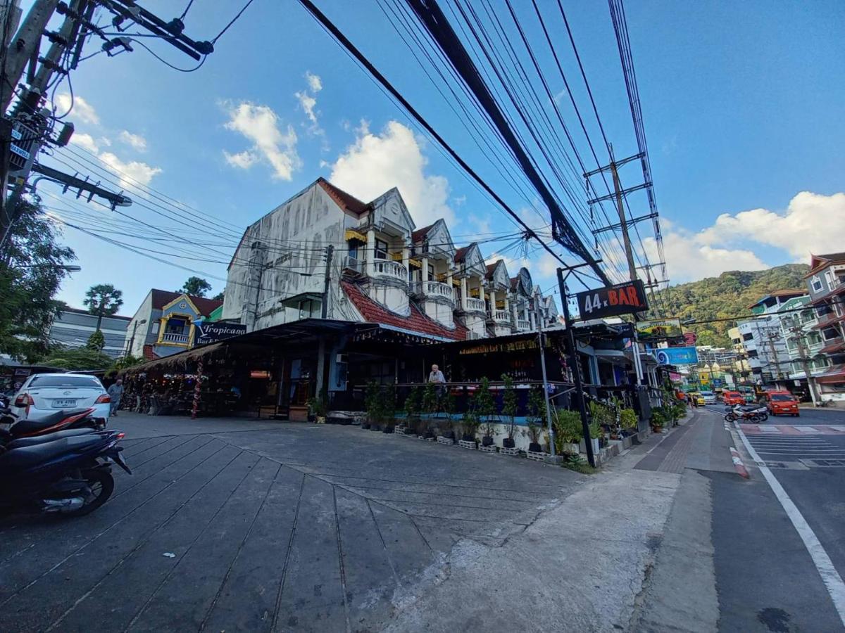 Andaman Place Guesthouse Patong ภายนอก รูปภาพ
