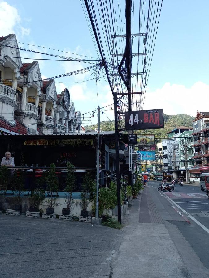 Andaman Place Guesthouse Patong ภายนอก รูปภาพ