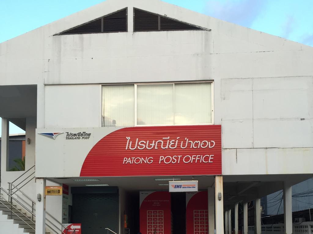 Andaman Place Guesthouse Patong ภายนอก รูปภาพ