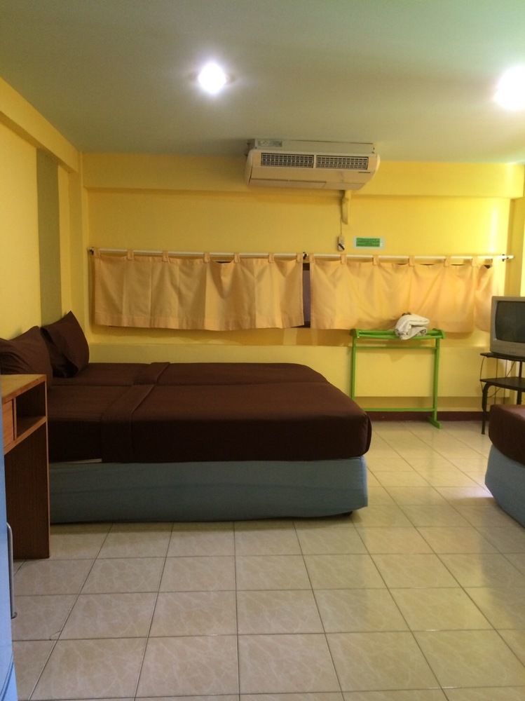 Andaman Place Guesthouse Patong ภายนอก รูปภาพ