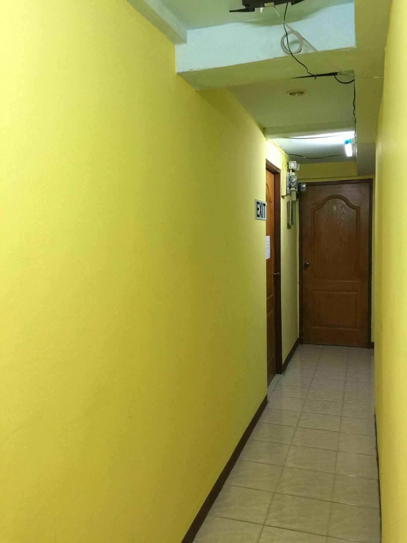 Andaman Place Guesthouse Patong ภายนอก รูปภาพ
