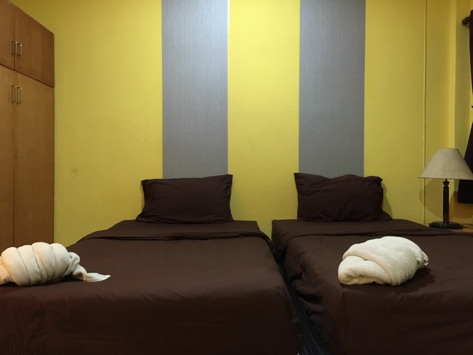 Andaman Place Guesthouse Patong ภายนอก รูปภาพ