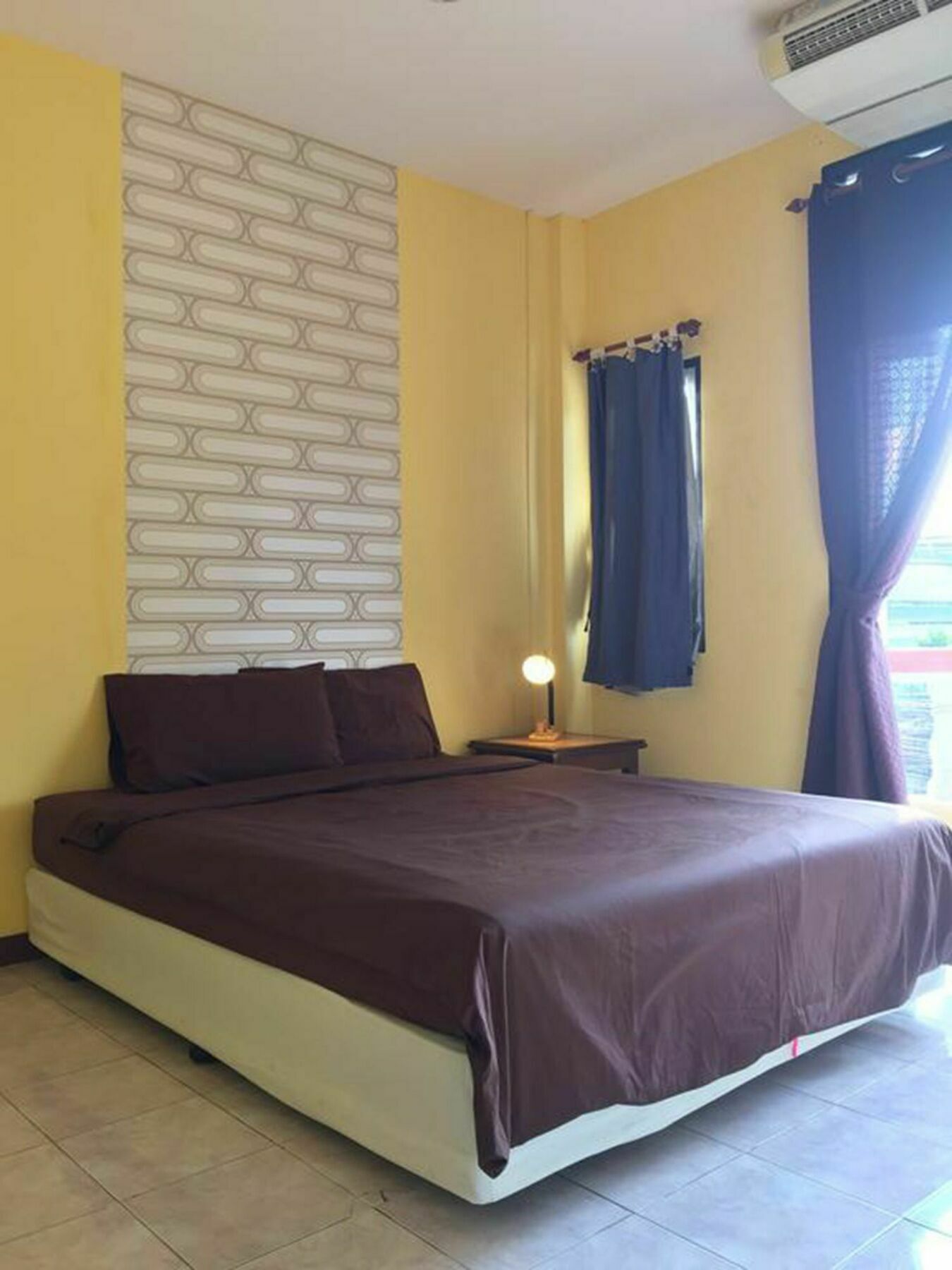 Andaman Place Guesthouse Patong ภายนอก รูปภาพ