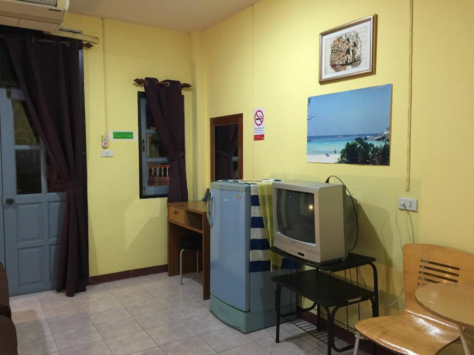 Andaman Place Guesthouse Patong ภายนอก รูปภาพ