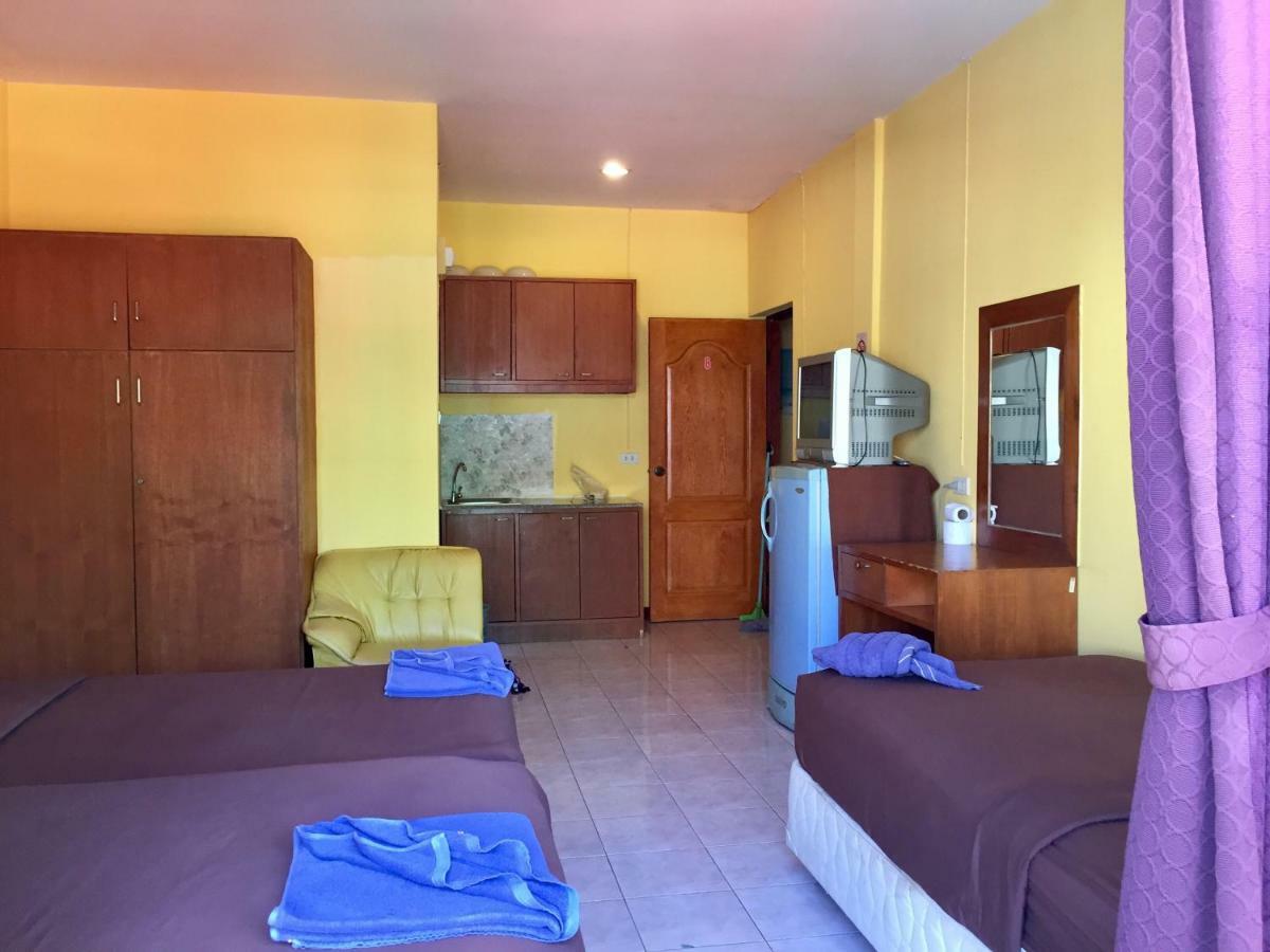 Andaman Place Guesthouse Patong ภายนอก รูปภาพ